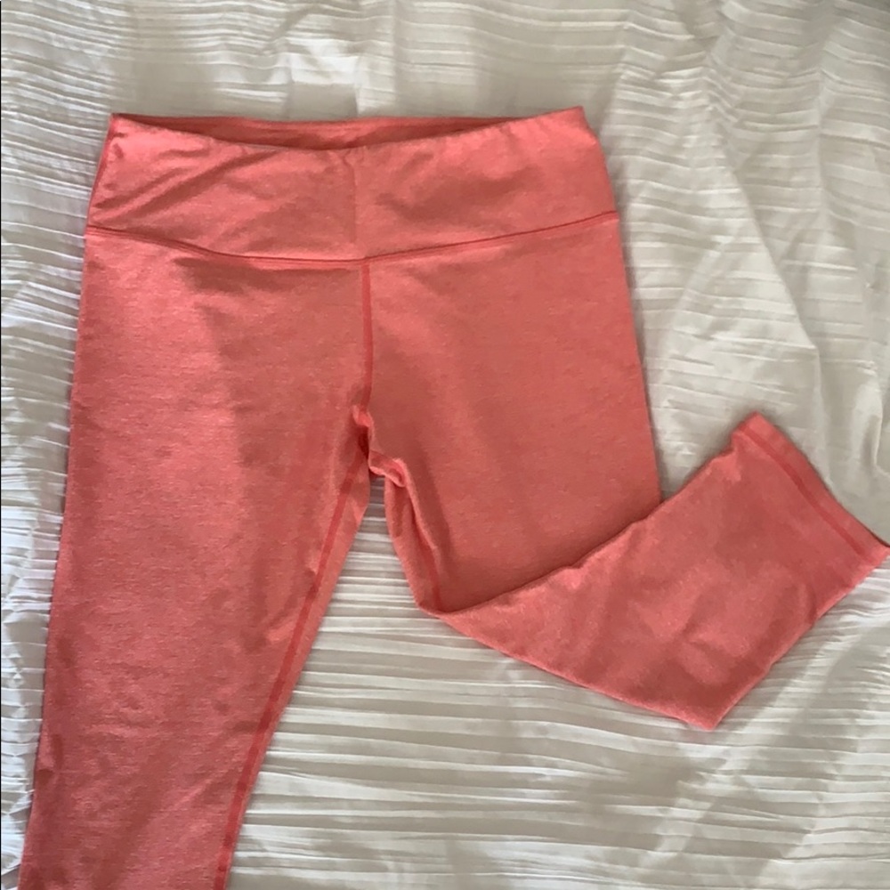 Glyder Cropped Leggings (M)